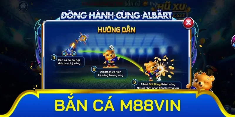 Tìm hiểu luật chơi chi tiết của bắn cá M88Vin