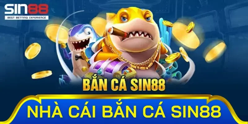 Review các loại vũ khí có tại bắn cá Sin88