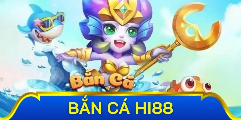 Khám phá các tựa game siêu hot tại bắn cá Nbet