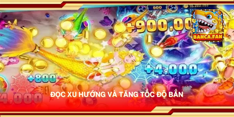 Thủ thuật chơi Bắn Cá Rồng Đỏ giúp bạn thắng lớn trong game