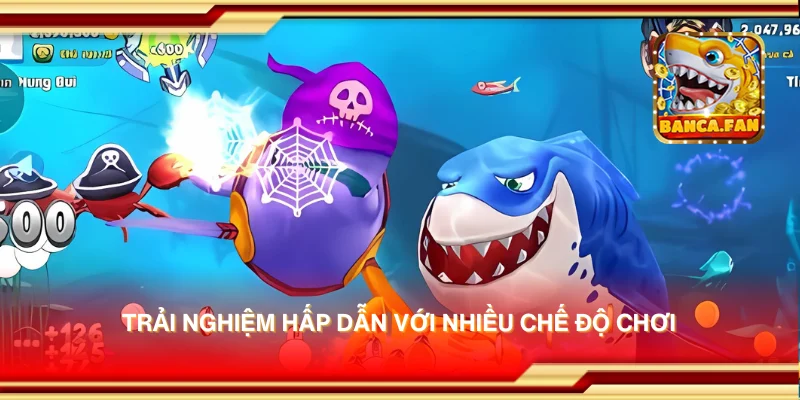Cổng Game Bắn Cá Fanvip - Tham Gia Ngay Để Nhận Thưởng Lớn