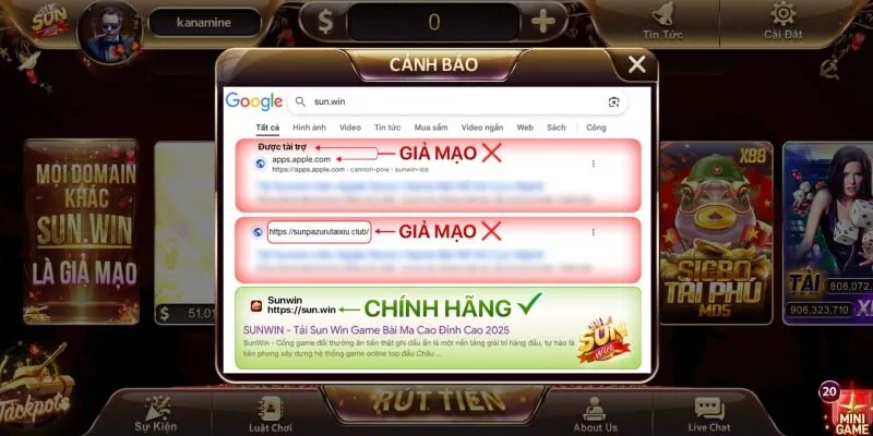 Vì sao cần phân biệt Sunwin chính hãng và giả mạo?